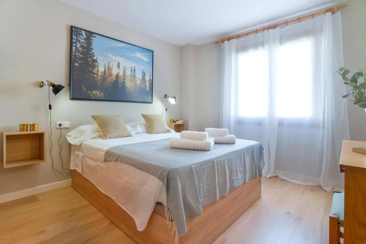 Apartamento A 200 M Del Puerto, Bonanza 15 1C Colonia de Sant Jordi Spain