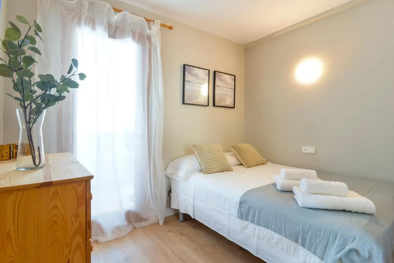 Apartment Apartamento A 200 M Del Puerto, Bonanza 15 1C Colonia de Sant Jordi Spain