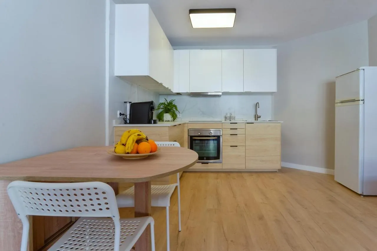Apartamento A 200 M Del Puerto, Bonanza 15 1C Colonia de Sant Jordi